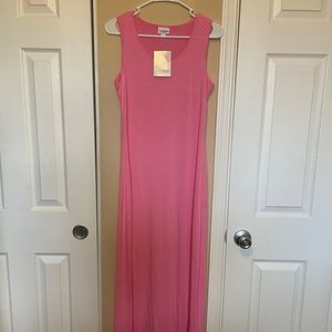 LulaRoe tank top maxi dress